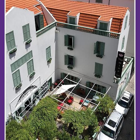 Via Mina Hotel El Mîna Exterior foto