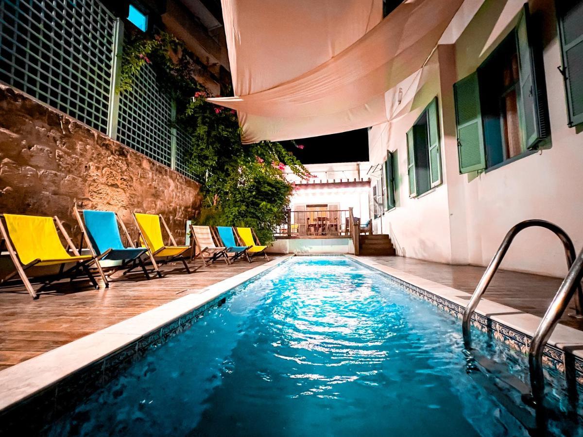 Via Mina Hotel El Mîna Exterior foto